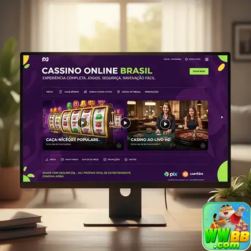 entretenimento online